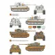 Techmod 35006 1/35 Decal For Pzkpfw Vi Tiger I Mid Accessories For Model Kit