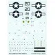 Techmod 48056 1/48 Decal For Wildcat Fm-2 Accessories For Aircraft
