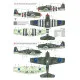 Techmod 48065 1/48 Decal For Hellcat Mk I Accessories For Aircraft
