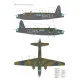 Techmod 48811 1/48 Decal For Wellington Mk Ic Accessories For Aircraft