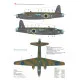 Techmod 48811 1/48 Decal For Wellington Mk Ic Accessories For Aircraft