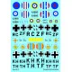 Techmod 48815 1/48 Decal For Potez 63-11 Accessories For Aircraft