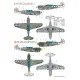 Techmod 72030 1/72 Decal For P-40n-5 Warhawk Accessories For Aircraft
