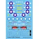 Techmod 72030 1/72 Decal For P-40n-5 Warhawk Accessories For Aircraft