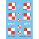 Techmod 72031 1/72 Decal For Gotha B Iv Accessories For Aircraft