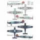 Techmod 72038 1/72 Decal For Vindicator Sb2-u Accessories For Aircraft