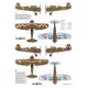 Techmod 72120 1/72 Decal For Pzl P-11c Accessories For Aircraft