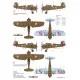 Techmod 72120 1/72 Decal For Pzl P-11c Accessories For Aircraft