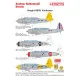 Techmod 72131 1/72 Decal For Vindicator Sb2-u Accessories For Aircraft