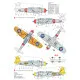 Techmod 72131 1/72 Decal For Vindicator Sb2-u Accessories For Aircraft