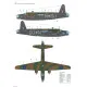 Techmod 72135 1/72 Decal For Wellington Mk Ic Accessories For Aircraft