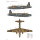 Techmod 72135 1/72 Decal For Wellington Mk Ic Accessories For Aircraft