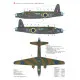 Techmod 72135 1/72 Decal For Wellington Mk Ic Accessories For Aircraft