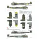Techmod 72136 1/72 Decal For Dornier Do-17z Accessories For Aircraft