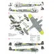 Techmod 72136 1/72 Decal For Dornier Do-17z Accessories For Aircraft
