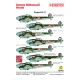Techmod 72143 1/72 Decal For Potez 63-11 Accessories For Aircraft