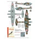 Techmod 72143 1/72 Decal For Potez 63-11 Accessories For Aircraft