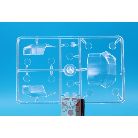 Aa Models 4803 1/48 An 2 Colt Biplane Light Multi Purpose Aircraft Plastic Model Kit