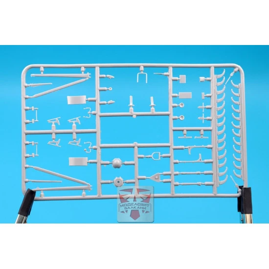 Aa Models 4803 1/48 An 2 Colt Biplane Light Multi Purpose Aircraft Plastic Model Kit