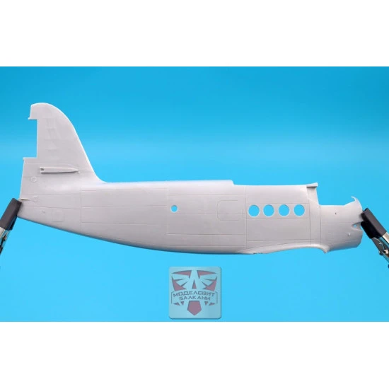 Aa Models 4803 1/48 An 2 Colt Biplane Light Multi Purpose Aircraft Plastic Model Kit