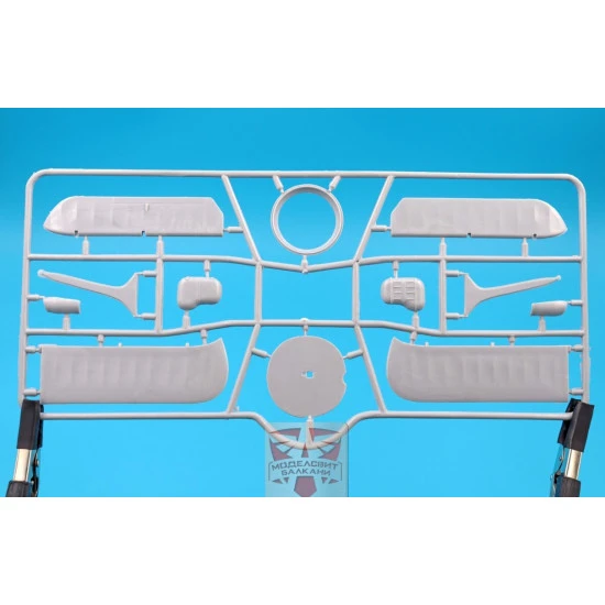 Aa Models 4803 1/48 An 2 Colt Biplane Light Multi Purpose Aircraft Plastic Model Kit