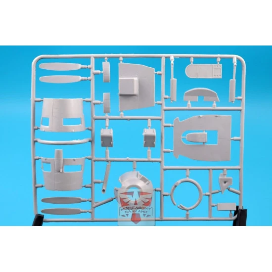 Aa Models 4803 1/48 An 2 Colt Biplane Light Multi Purpose Aircraft Plastic Model Kit