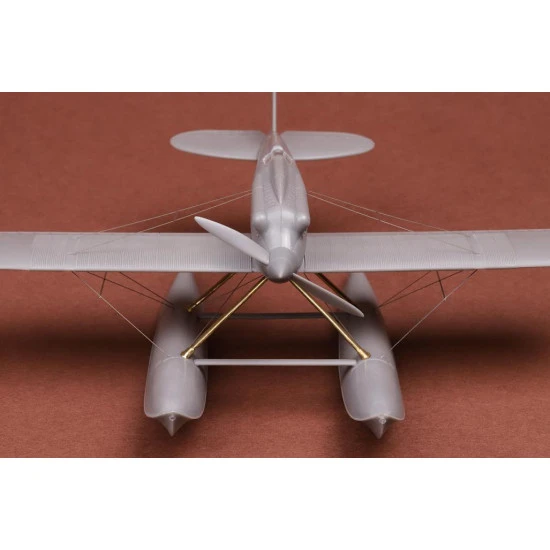 Sbs 48085 1/48 Macchi M 39 Rigging Wire Set For Sbs Model Kit