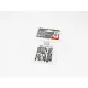 Red Fox Qs-35024 1/35 3d Instrument Panel For Apache Ah-64d For Takom