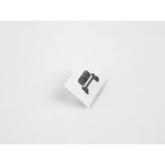 Red Fox Qs-48001 1/48 3d Instrument Panel For Lavochkin La-5 Fn For Zvezda