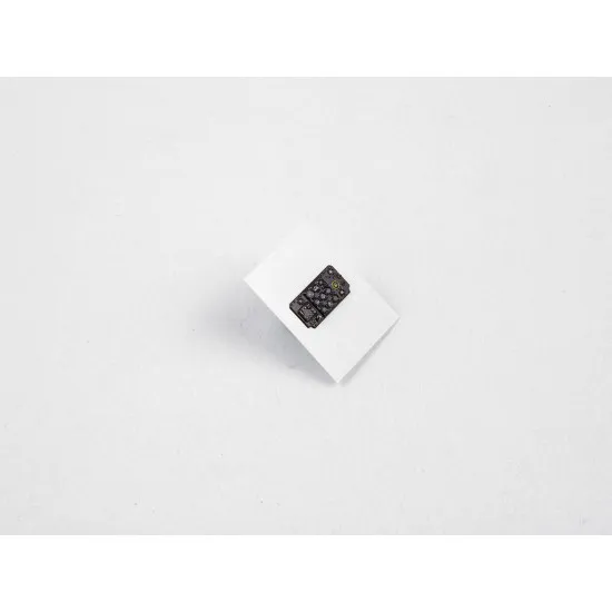 Red Fox Qs-48008 1/48 3d Instrument Panel For Lavochkin La-7 For Academy