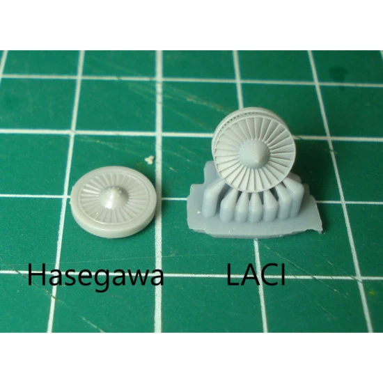 Laci 144148 1/144 Embraer E 170 Flaps And Cf34-8e Engines 2 Pcs