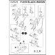 Hgw 132657 1/32 Seatbelts For Gotha G.iv Accessories For Aircraft