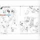 Hgw 148590 1/48 Seatbelts For B-17 White Accessories For Aircraft