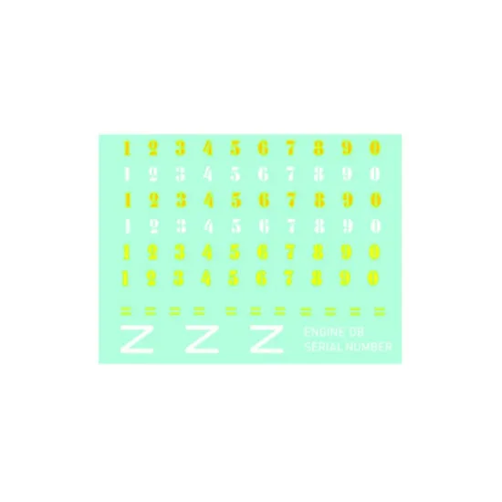 Hgw 232089 1/32 Decal For Bf109e-7 S9 And Fs Accessories For Aircraft