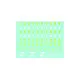Hgw 232089 1/32 Decal For Bf109e-7 S9 And Fs Accessories For Aircraft