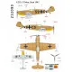 Hgw 232089 1/32 Decal For Bf109e-7 S9 And Fs Accessories For Aircraft