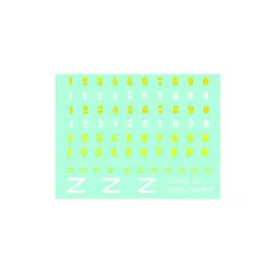 Hgw 232089 1/32 Decal For Bf109e-7 S9 And Fs Accessories For Aircraft