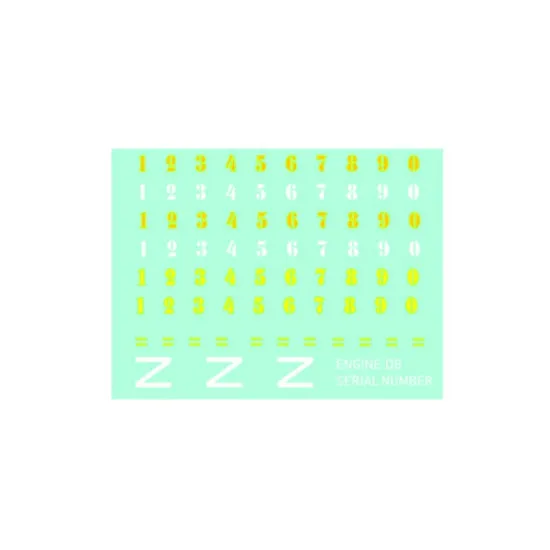 Hgw 232089 1/32 Decal For Bf109e-7 S9 And Fs Accessories For Aircraft
