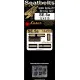 Hgw 124510 1/24 Seatbelts For Se.5a Accessories Kit High Quality Detail Set