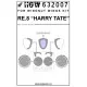 Hgw 132068 1/32 Raf Re.8 Harry Tate Super Detail Set For Wingnut Wings