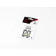 Red Fox Qs48142 1/48 F4u-1a/2 Corsair For Magic Factory 3d Acrylic Instrument Panel