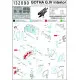 Hgw 132096 1/32 Gotha G.iv Super Detail Set For Wingnut Wings