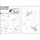 Hgw 132099 1/32 Sopwith Triplane Set Photo-etched Set For Wingnut Wings