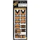 Hgw 132144 1/32 Albatros B.ii Interior Set Photo-etched Parts For Wingnut Wings