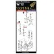 Hgw 132149 1/32 Hansa-brandenburg. W.12 Super Detail Set For Wingnut Wings