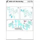 Hgw 132154 1/32 Aeg G.iv Bomb Bay Photo-etched Parts For Wingnut Wings
