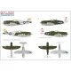 Hgw 232917 1/32 Decal For P-47d Razorback Over New Guinea, Pt.4 Wet Transfer Accessories For Aircraft