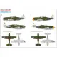 Hgw 232917 1/32 Decal For P-47d Razorback Over New Guinea, Pt.4 Wet Transfer Accessories For Aircraft