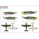 Hgw 232918 1/32 Decal For P-47d 58th Over New Guinea Wet Transfer