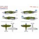 Hgw 232920 1/32 Decal For P-47d Razorback Over Saipan Wet Transfer